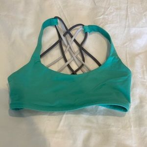 Lululemon Sports Bra Women’s Size 4